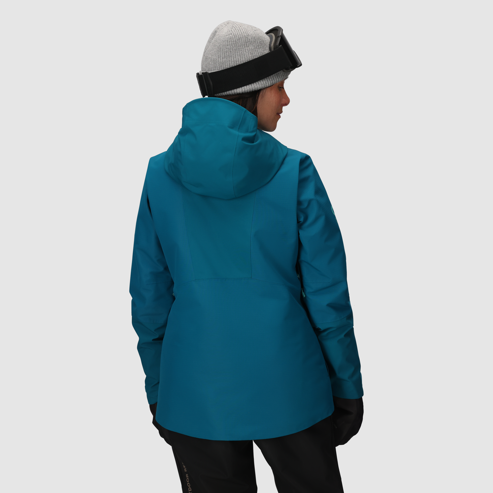 Women's Powderverse Jacket - Image 37