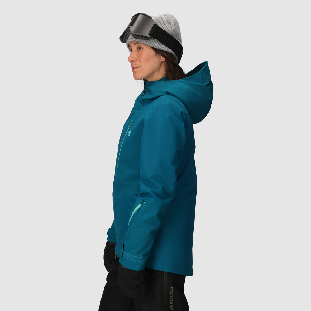 Women's Powderverse Jacket - Image 38