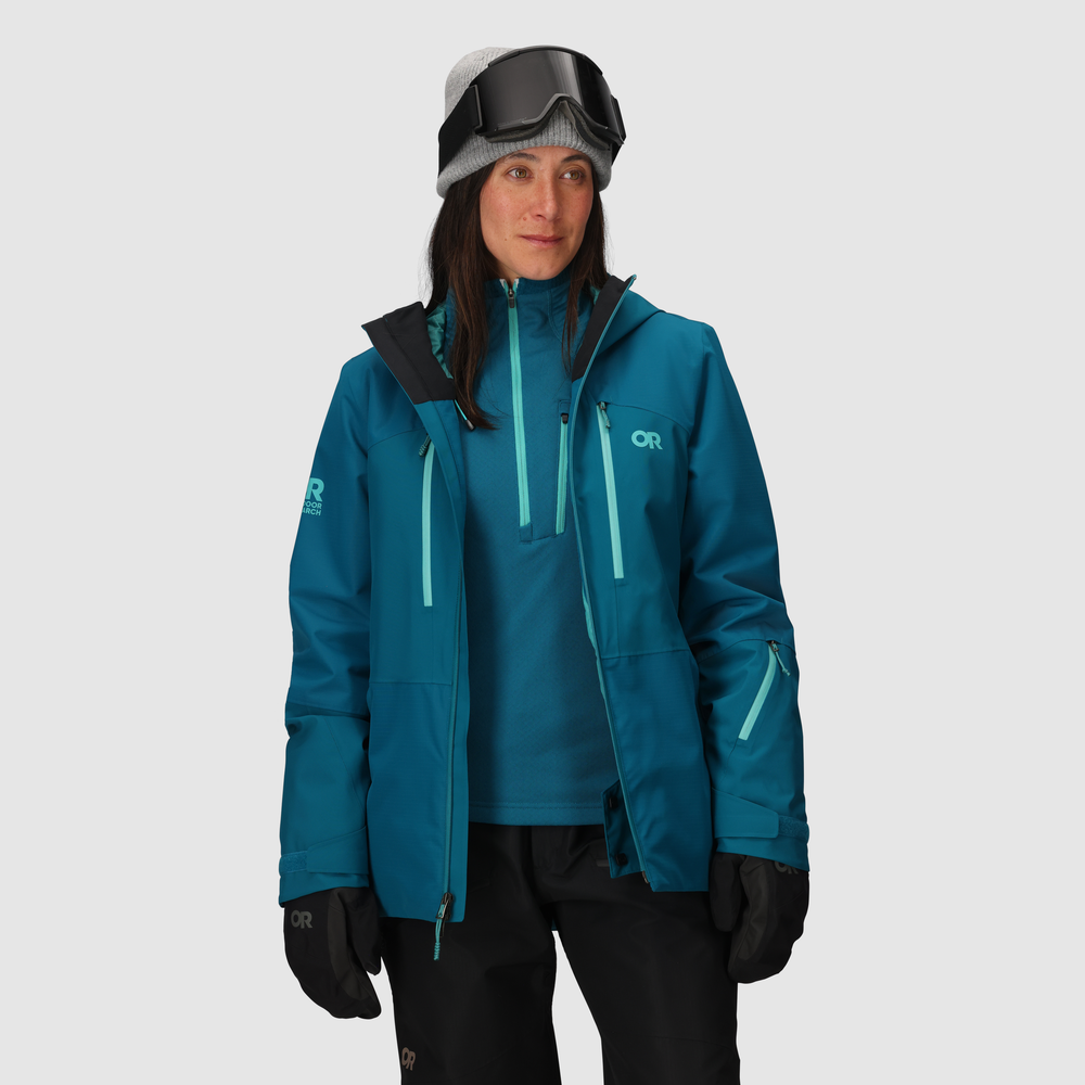 Women's Powderverse Jacket - Image 39