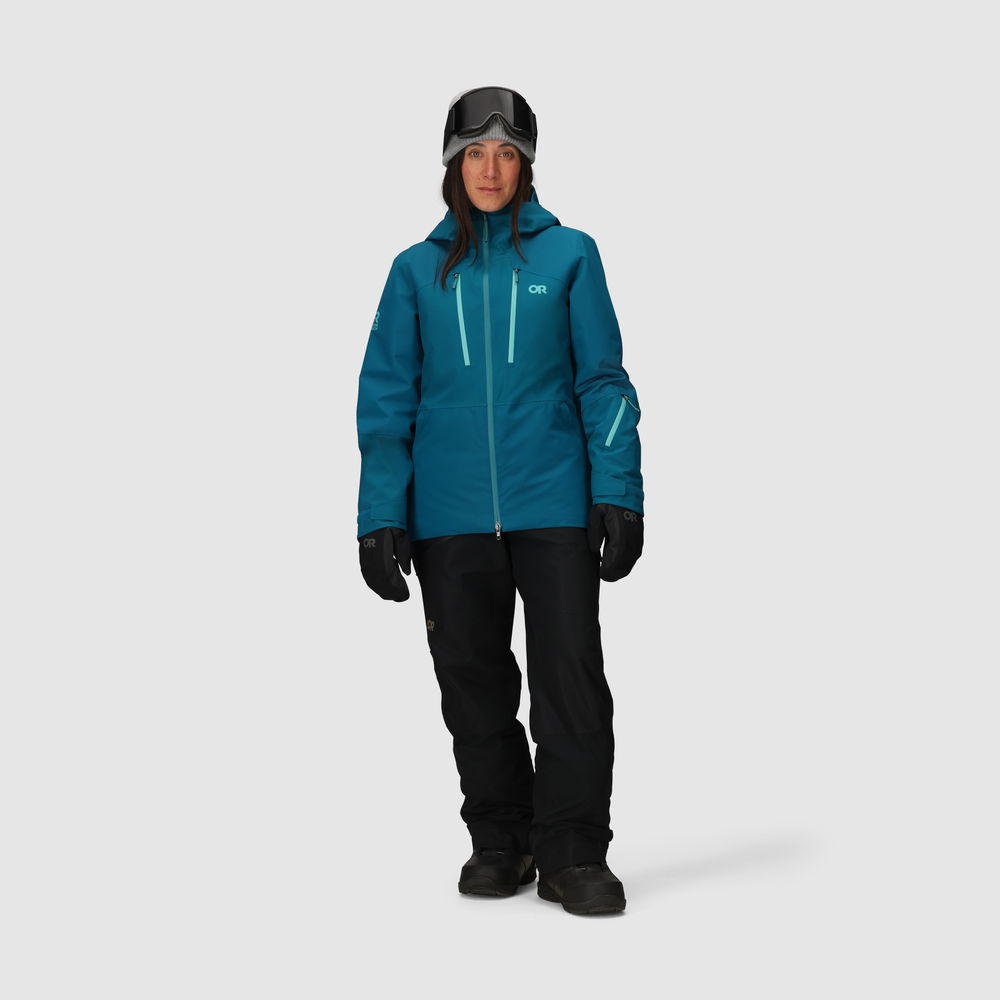Women's Powderverse Jacket - Image 40