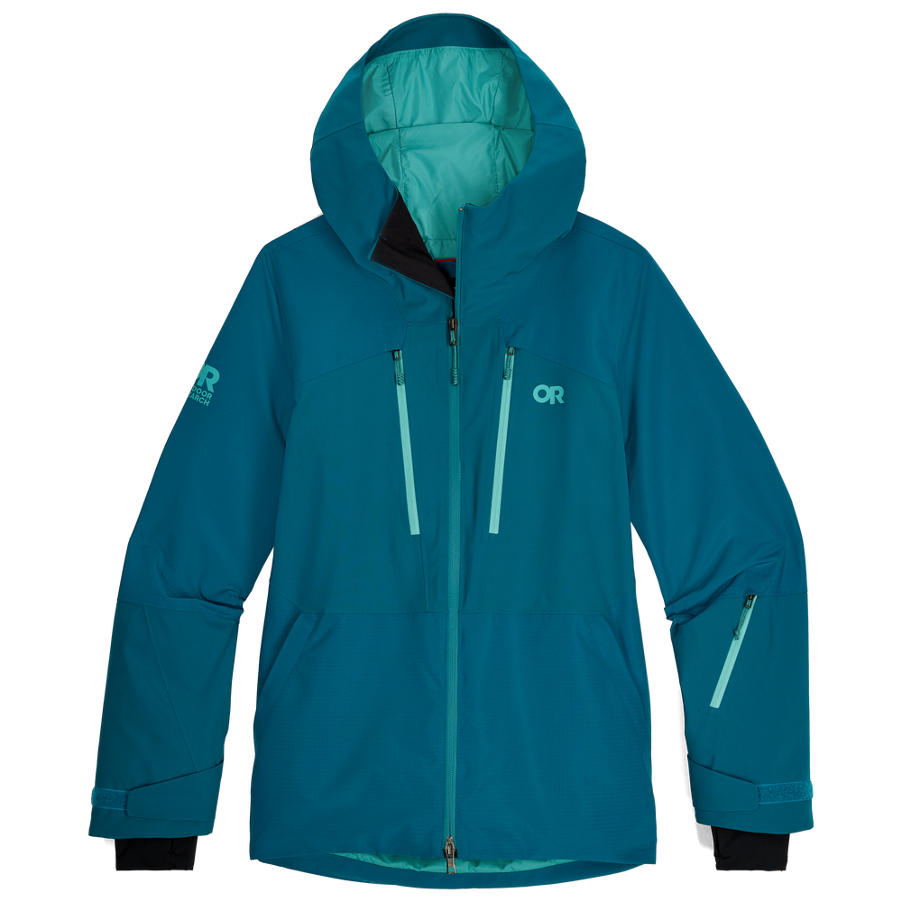 Women's Powderverse Jacket - Image 41