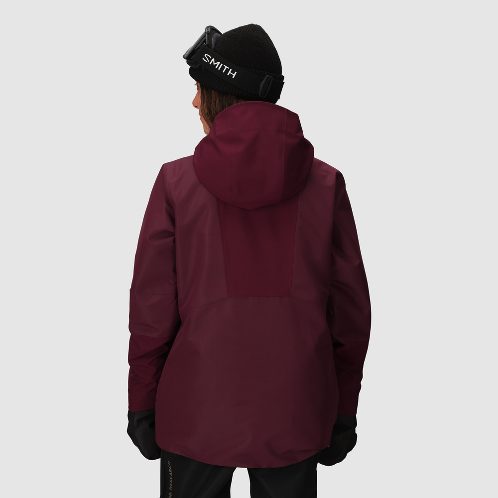 Women's Powderverse Jacket - Image 42