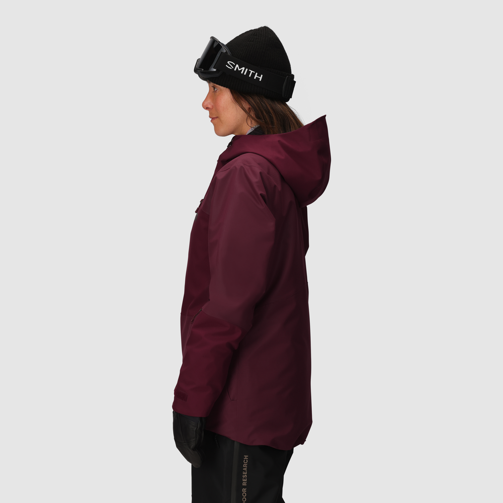 Women's Powderverse Jacket - Image 43