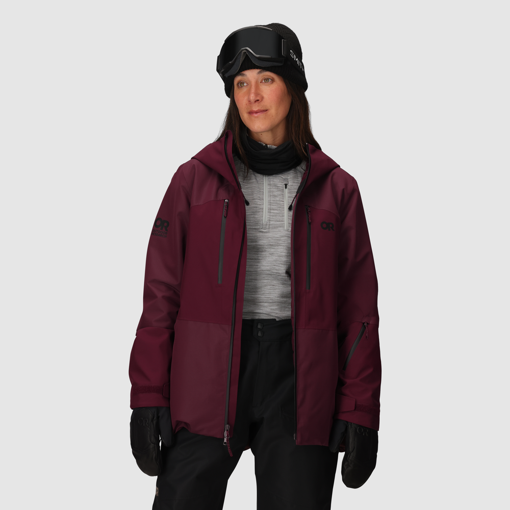 Women's Powderverse Jacket - Image 44