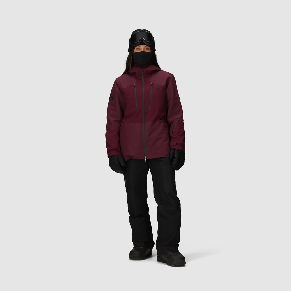 Women's Powderverse Jacket - Image 45