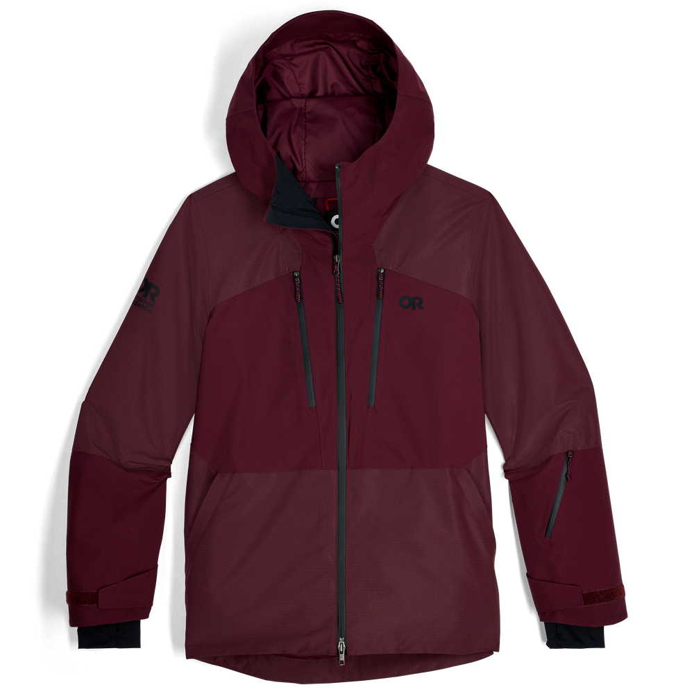 Women's Powderverse Jacket - Image 46