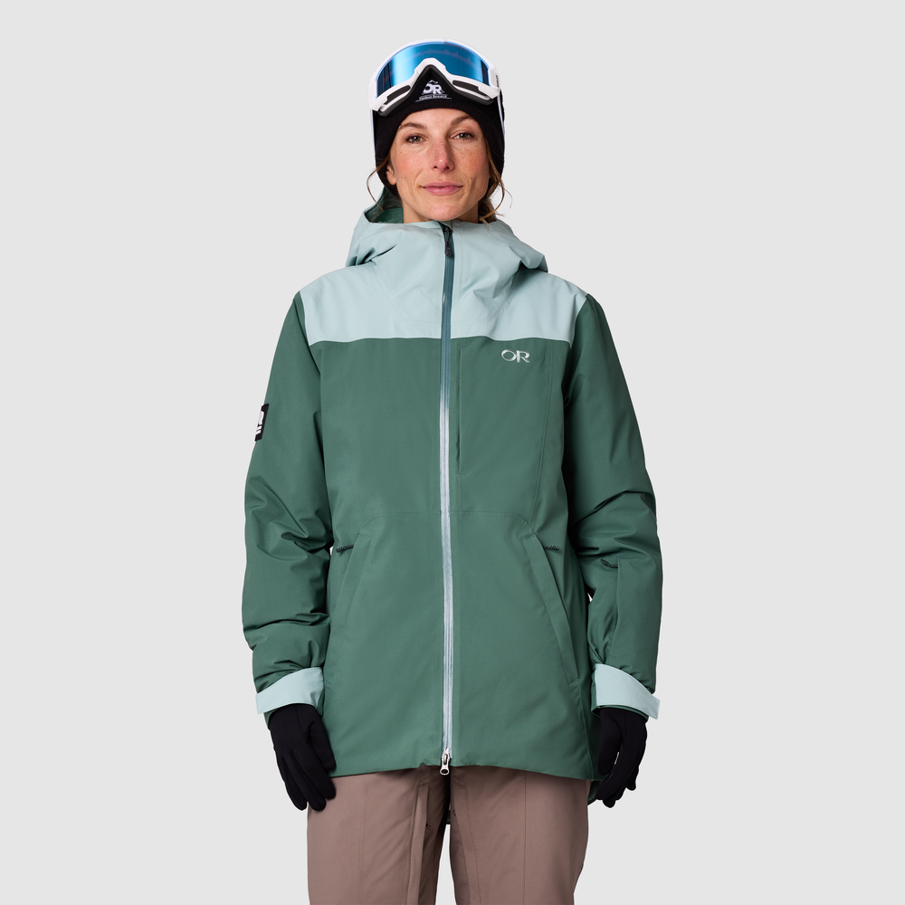 Women's Snowcrew Jacket