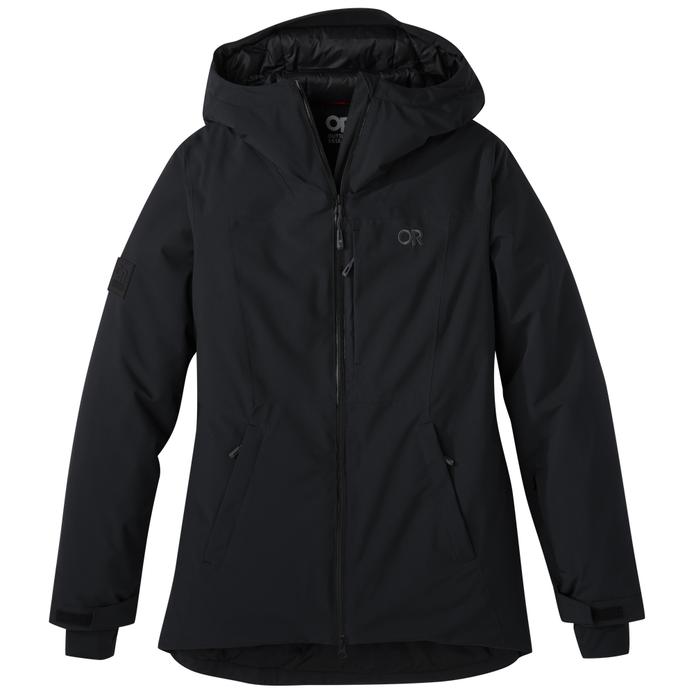 Women's Snowcrew Jacket-Plus - Image 2