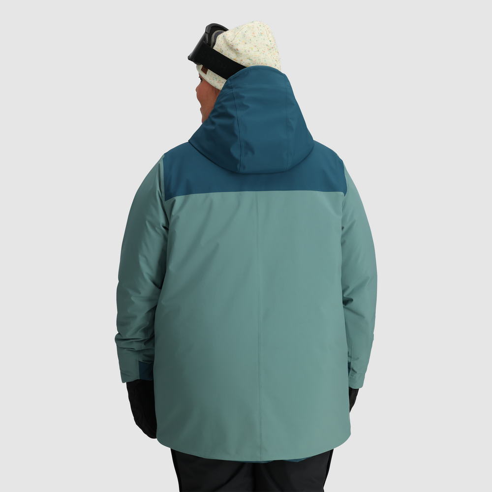 Women's Snowcrew Jacket-Plus - Image 4
