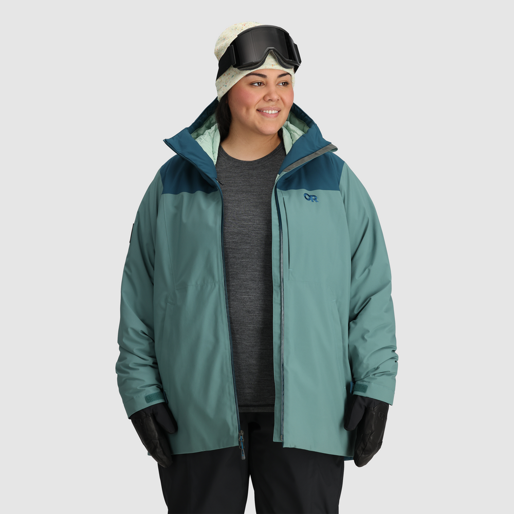 Women's Snowcrew Jacket-Plus - Image 6