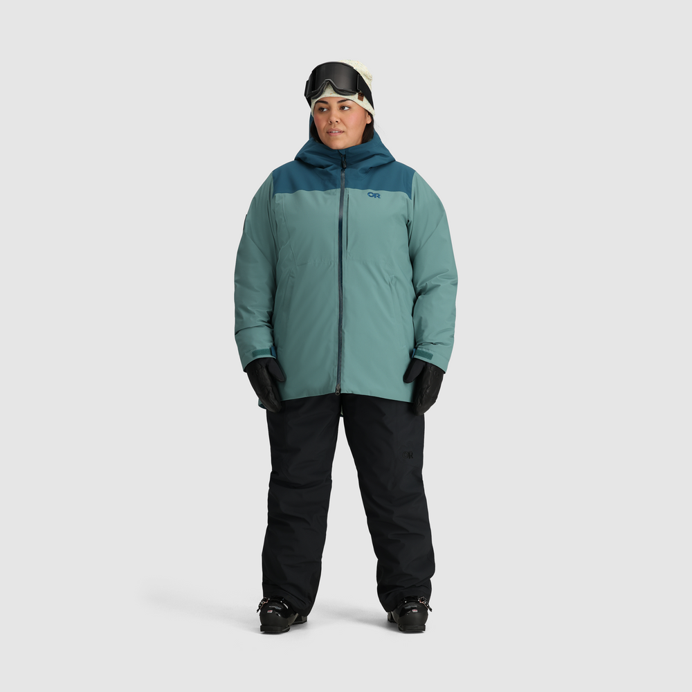 Women's Snowcrew Jacket-Plus - Image 7
