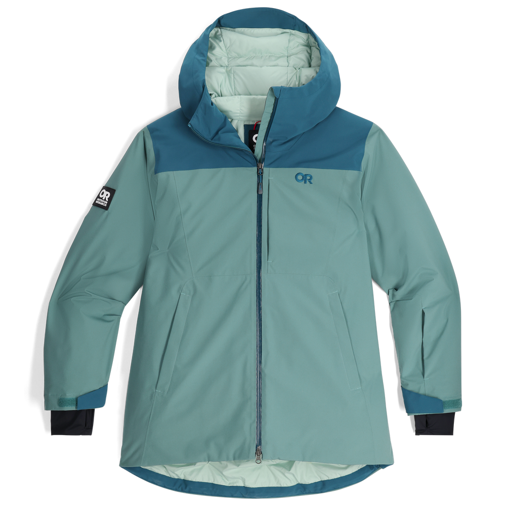 Women's Snowcrew Jacket-Plus - Image 8