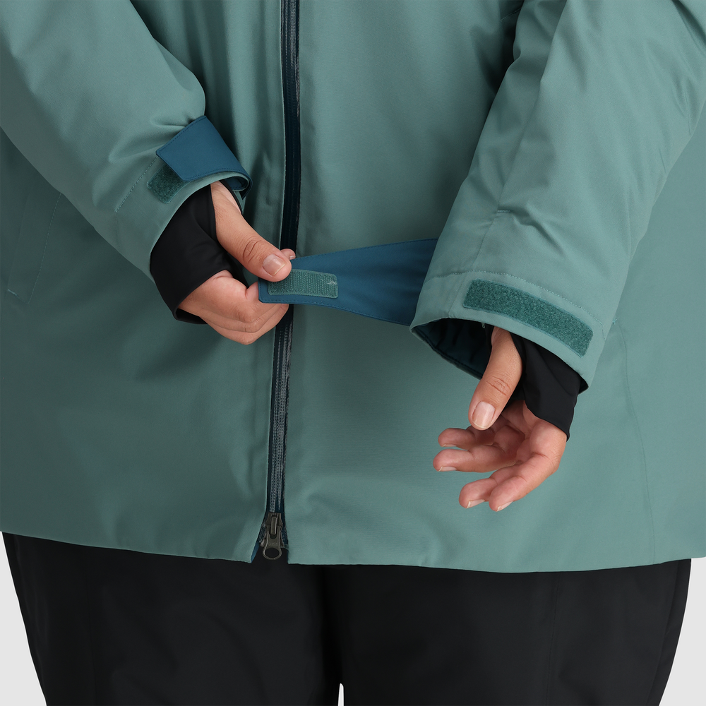 Women's Snowcrew Jacket-Plus - Image 11