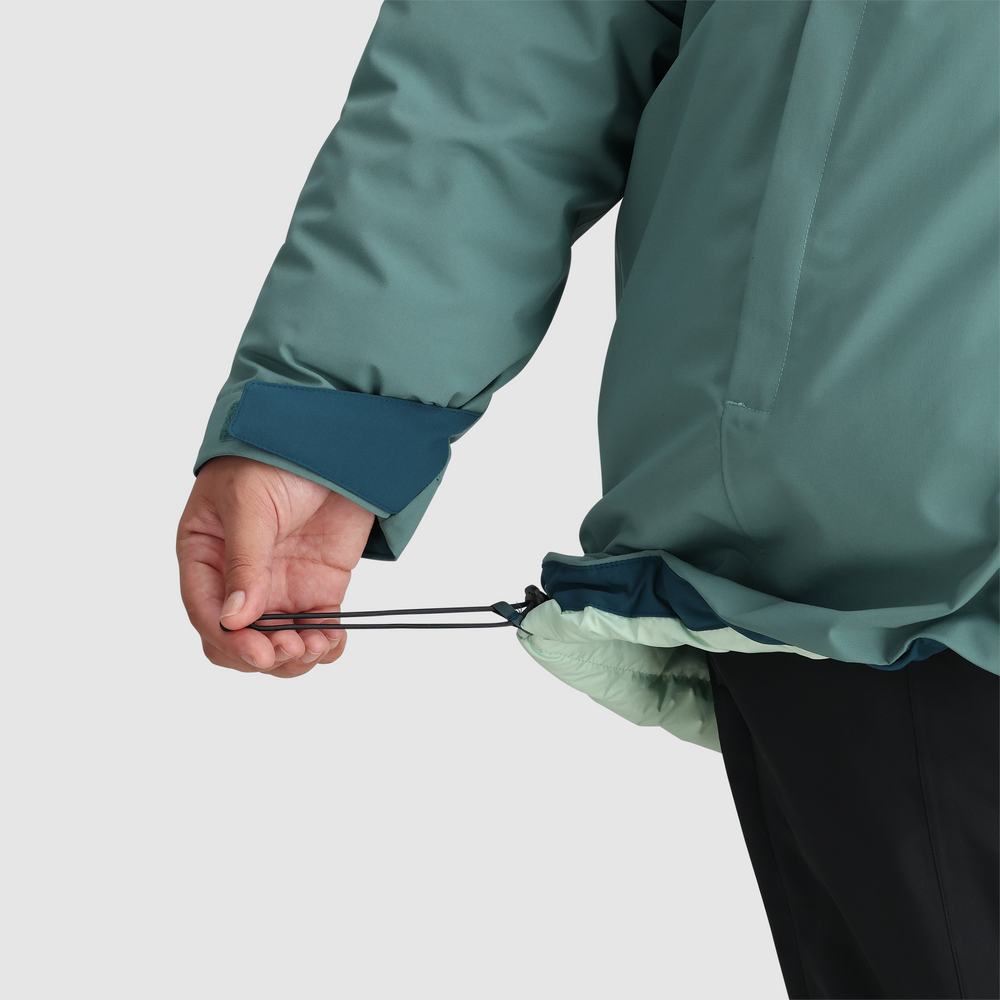 Women's Snowcrew Jacket-Plus - Image 12