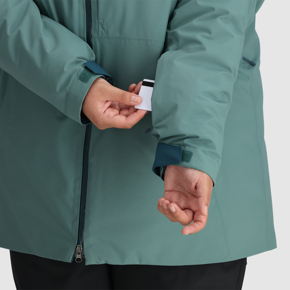 Women's Snowcrew Jacket-Plus - Image 13