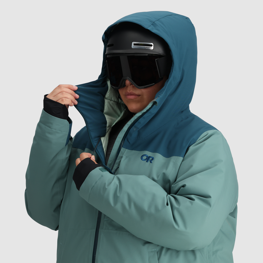 Women's Snowcrew Jacket-Plus - Image 15