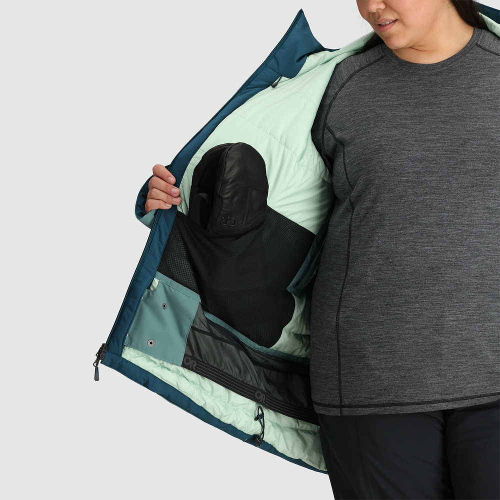 Women's Snowcrew Jacket-Plus - Image 17