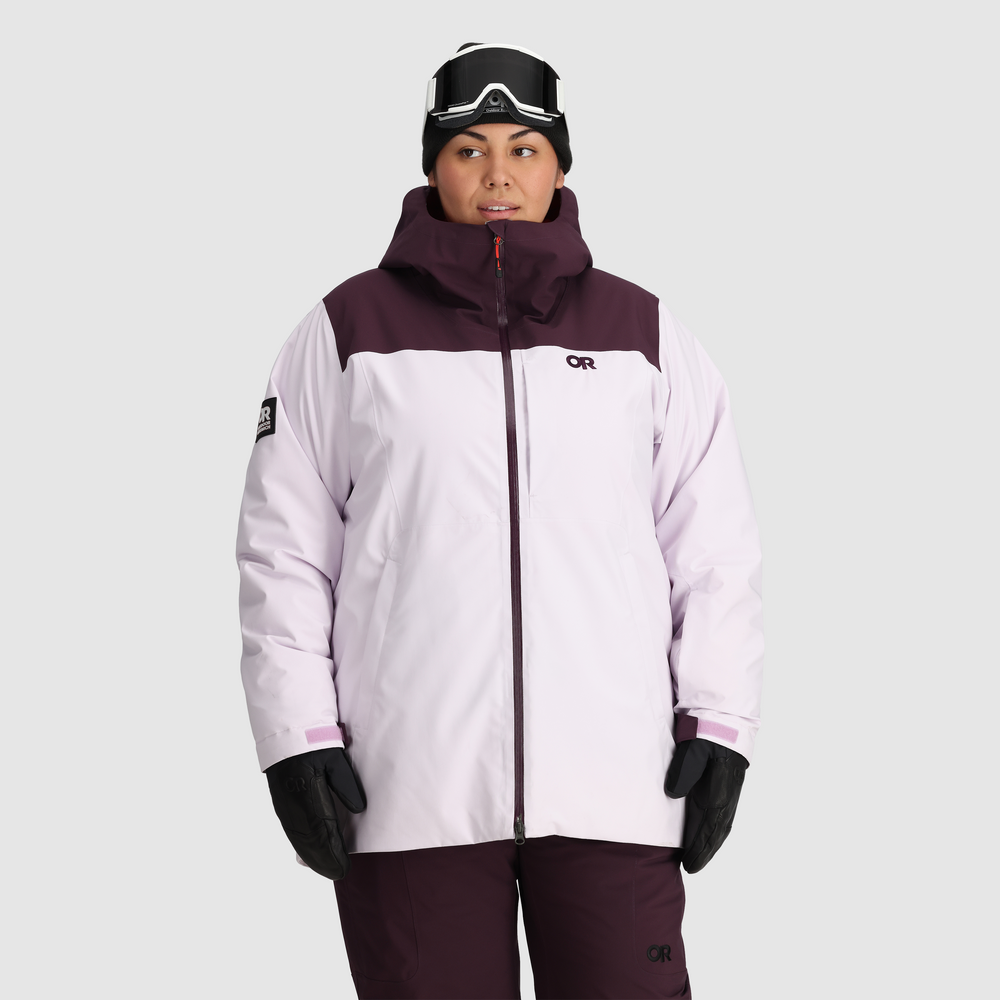 Women's Snowcrew Jacket-Plus - Image 18