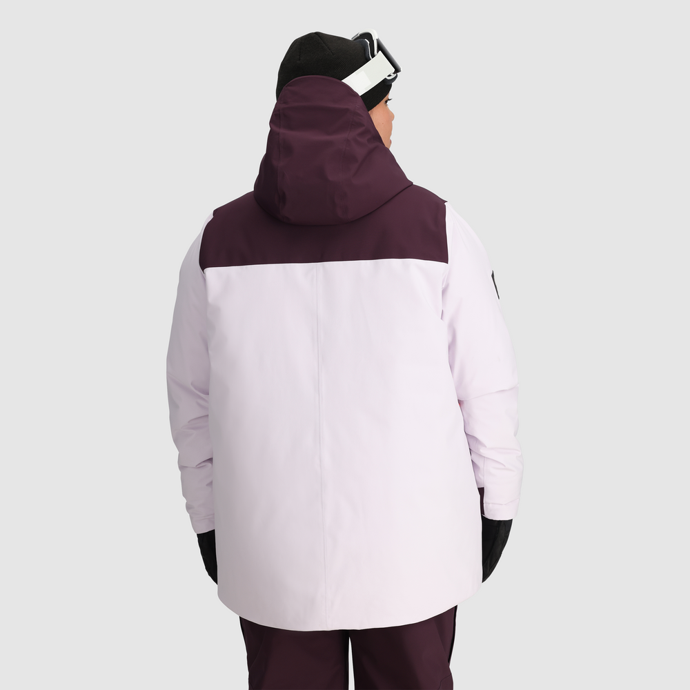 Women's Snowcrew Jacket-Plus - Image 19
