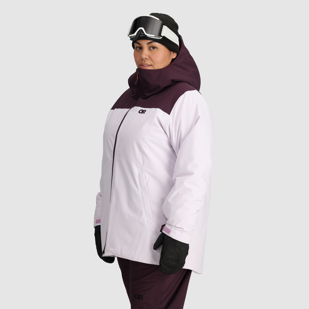 Women's Snowcrew Jacket-Plus - Image 20