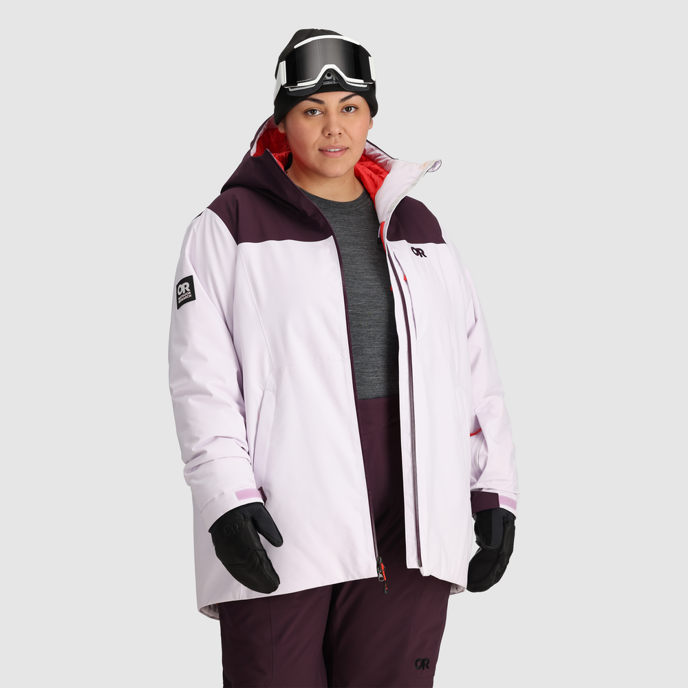 Women's Snowcrew Jacket-Plus - Image 21