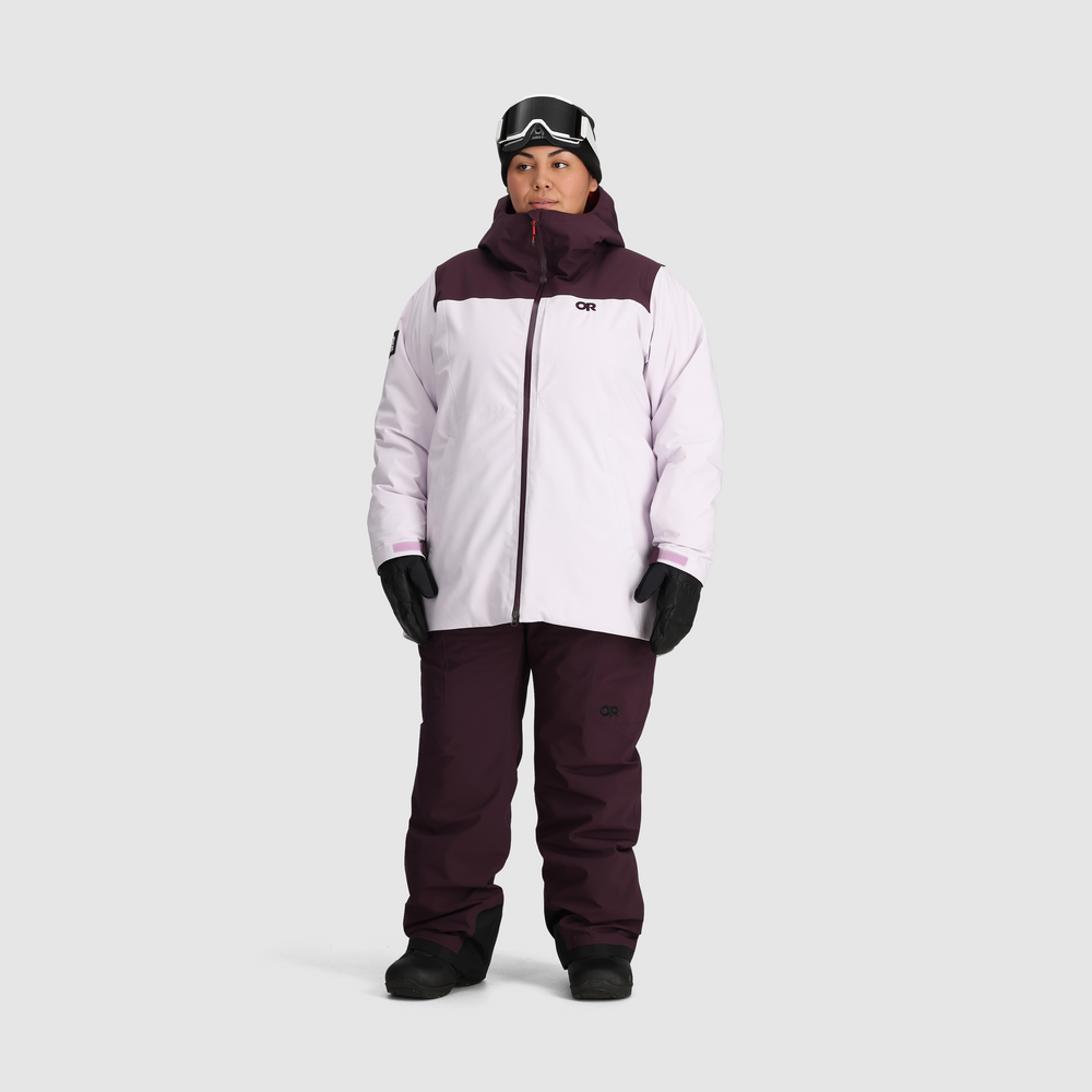 Women's Snowcrew Jacket-Plus - Image 22