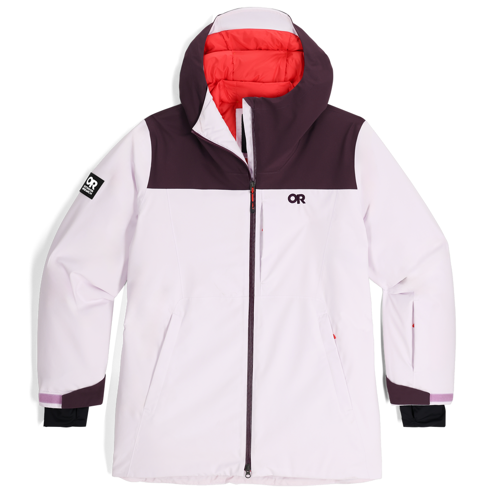 Women's Snowcrew Jacket-Plus - Image 23