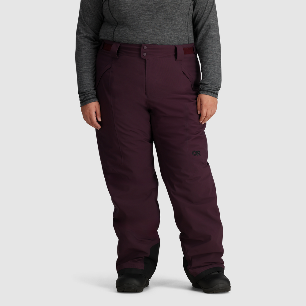 Women's Snowcrew Pant-Plus - Image 3
