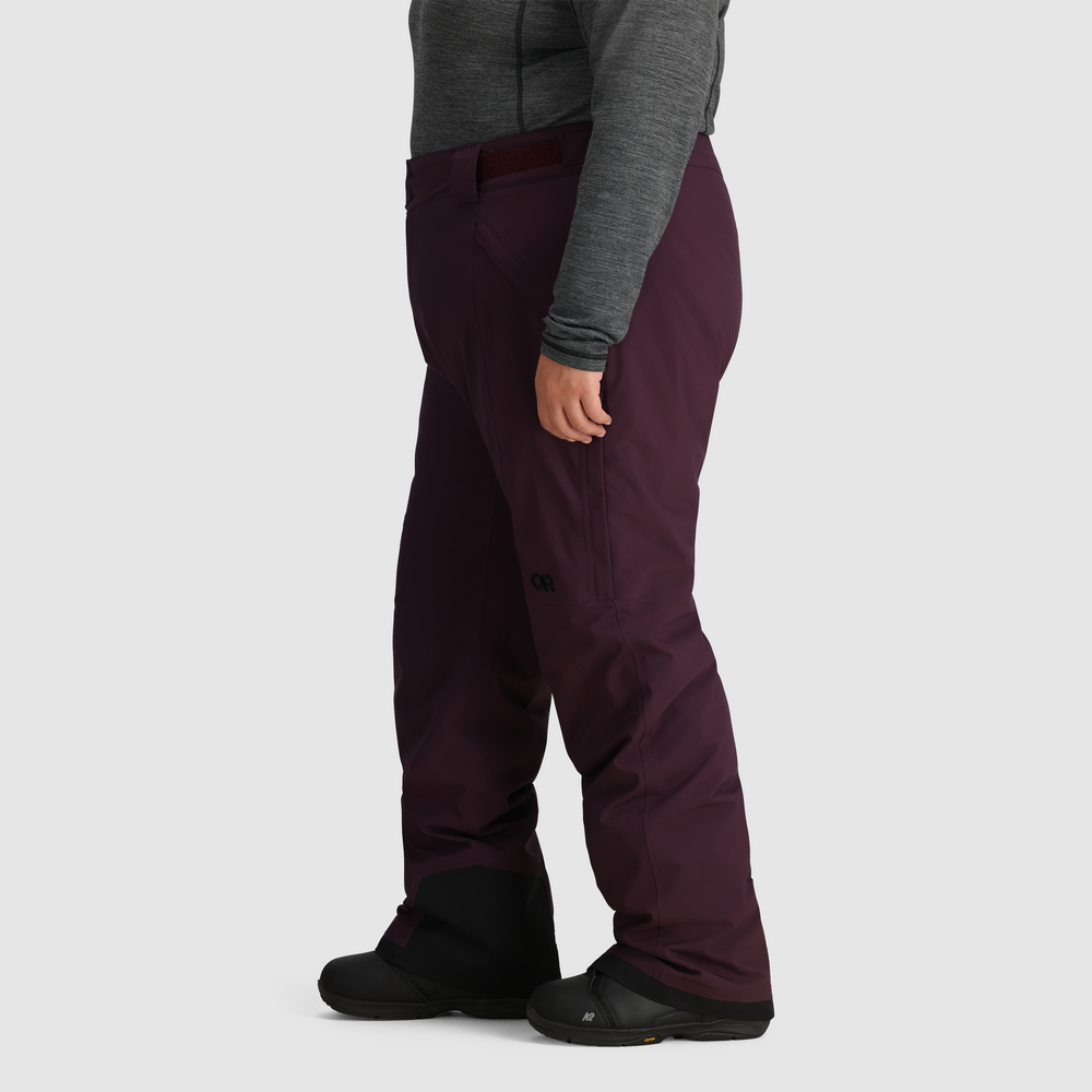 Women's Snowcrew Pant-Plus - Image 5