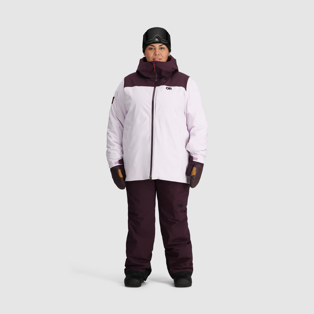 Women's Snowcrew Pant-Plus - Image 6