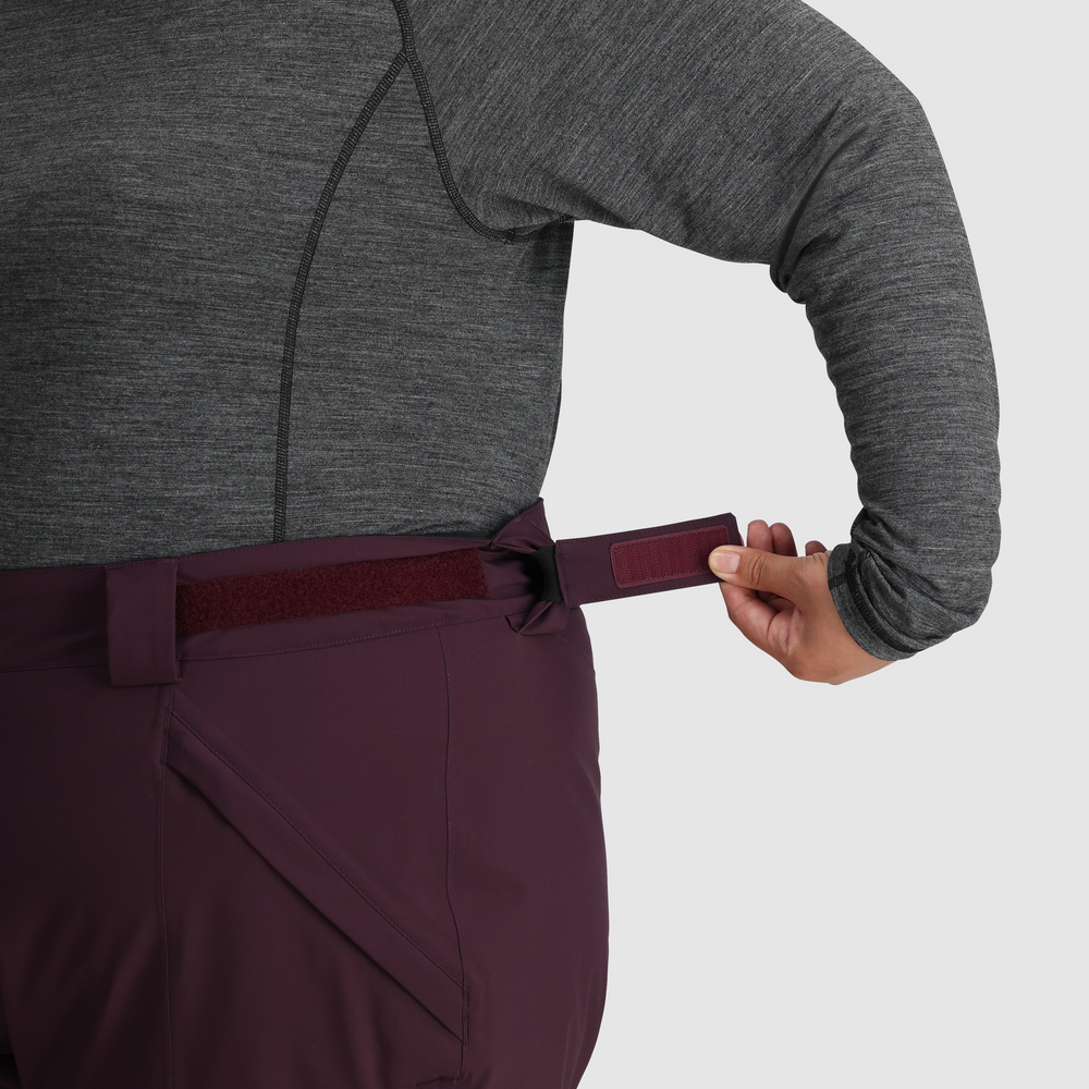 Women's Snowcrew Pant-Plus - Image 9