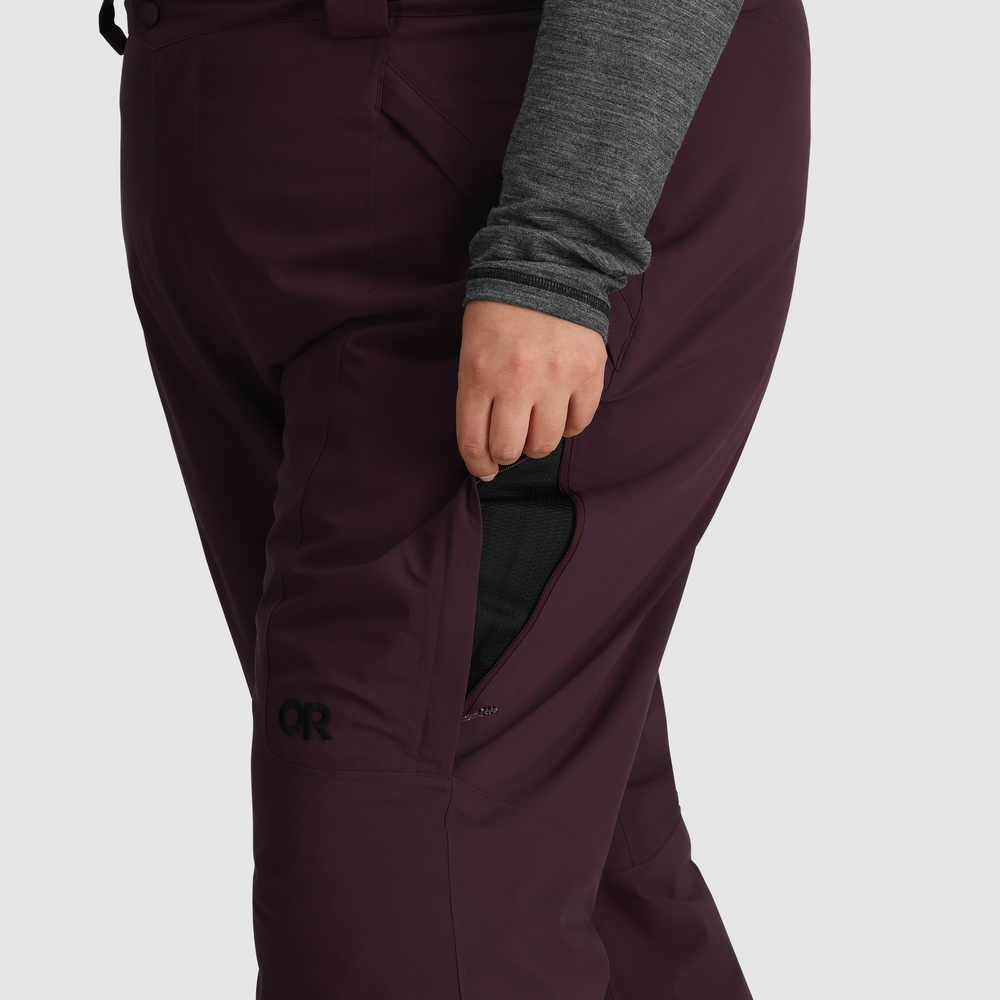 Women's Snowcrew Pant-Plus - Image 10