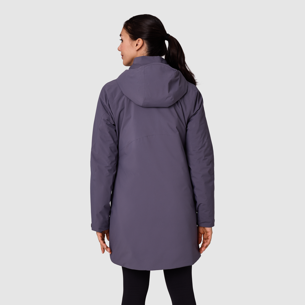 Women's Stratoburst Ecoloft Parka - Image 2