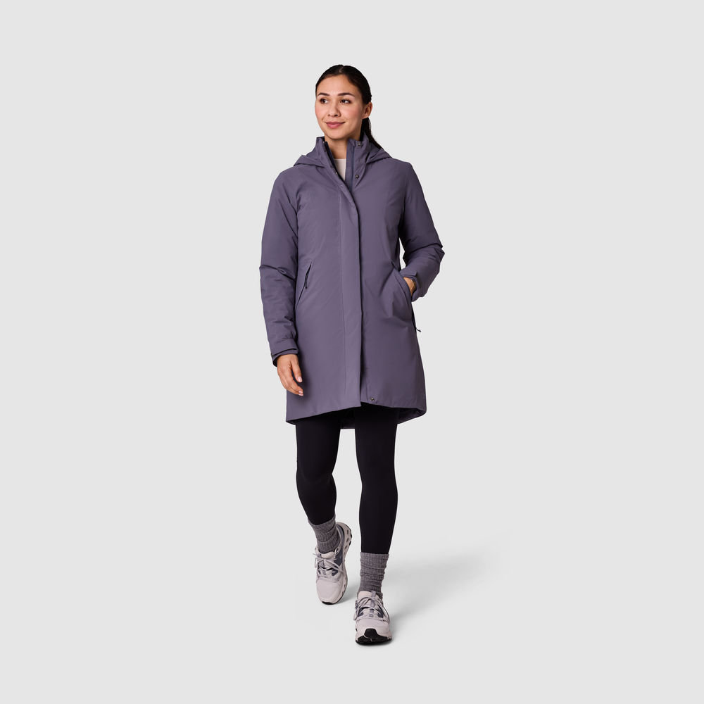 Women's Stratoburst Ecoloft Parka - Image 4