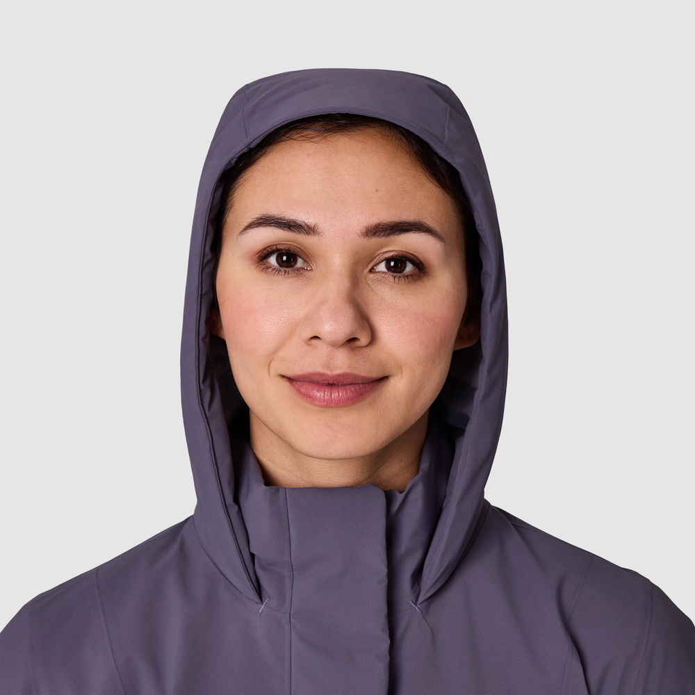 Women's Stratoburst Ecoloft Parka - Image 5
