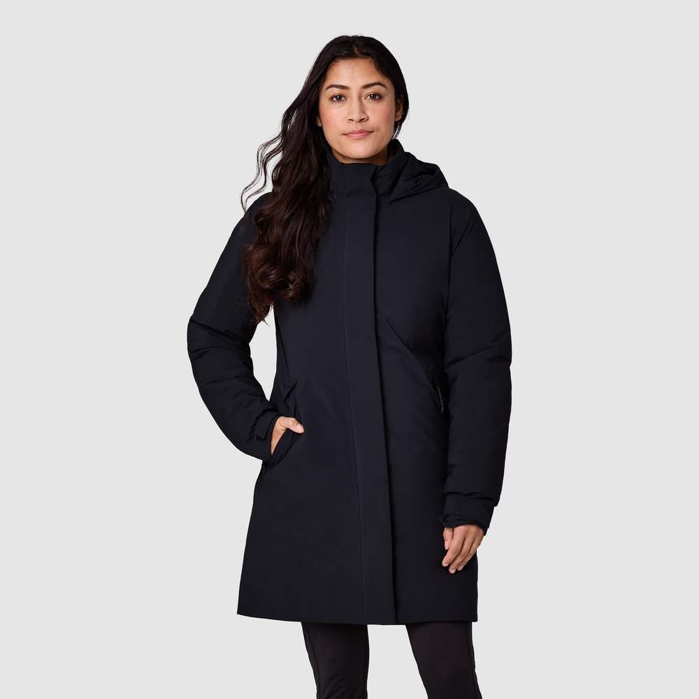 Women's Stratoburst Ecoloft Parka - Image 17