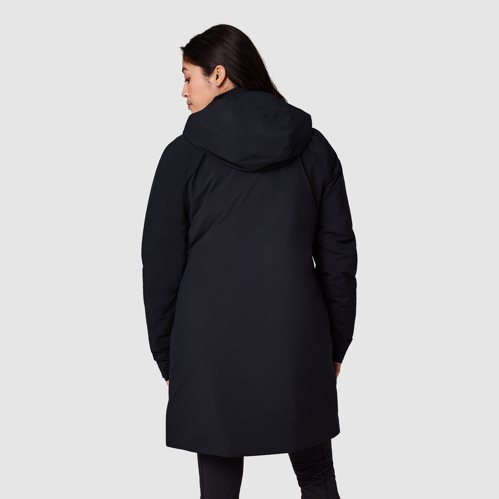 Women's Stratoburst Ecoloft Parka - Image 18