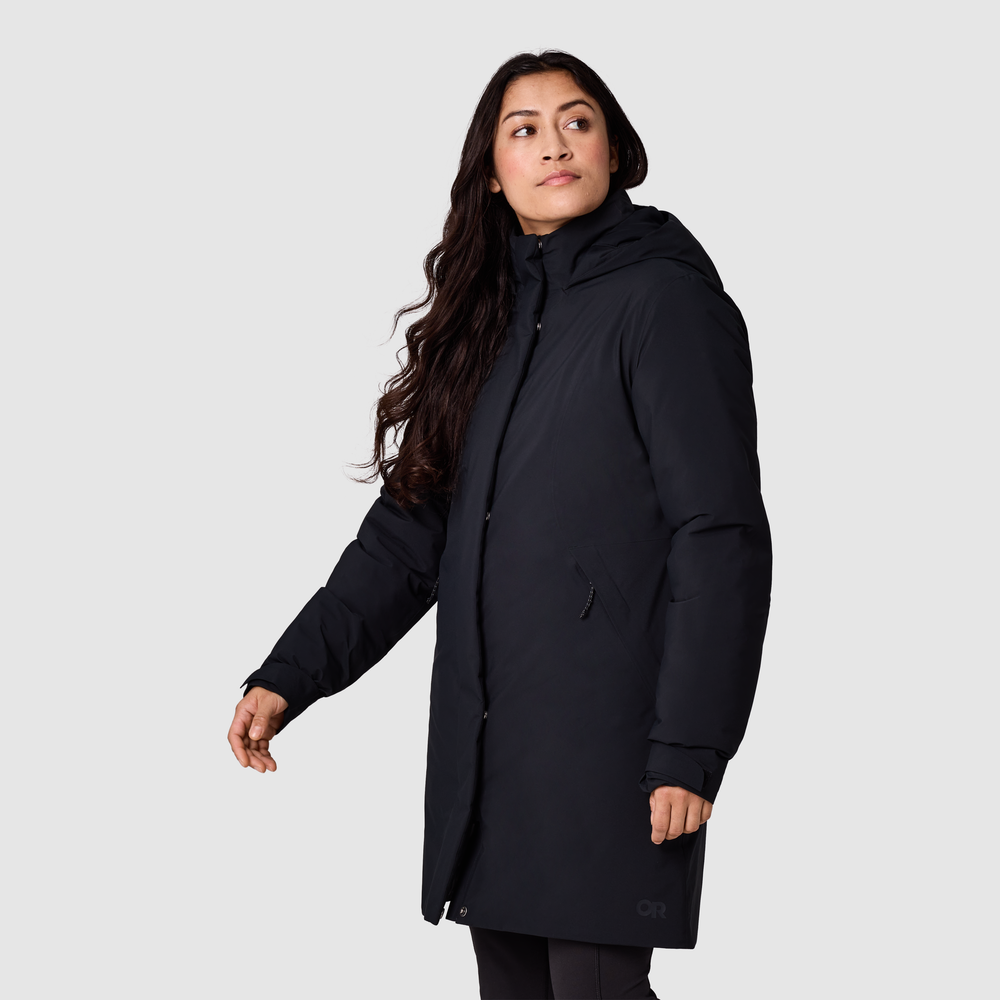 Women's Stratoburst Ecoloft Parka - Image 19