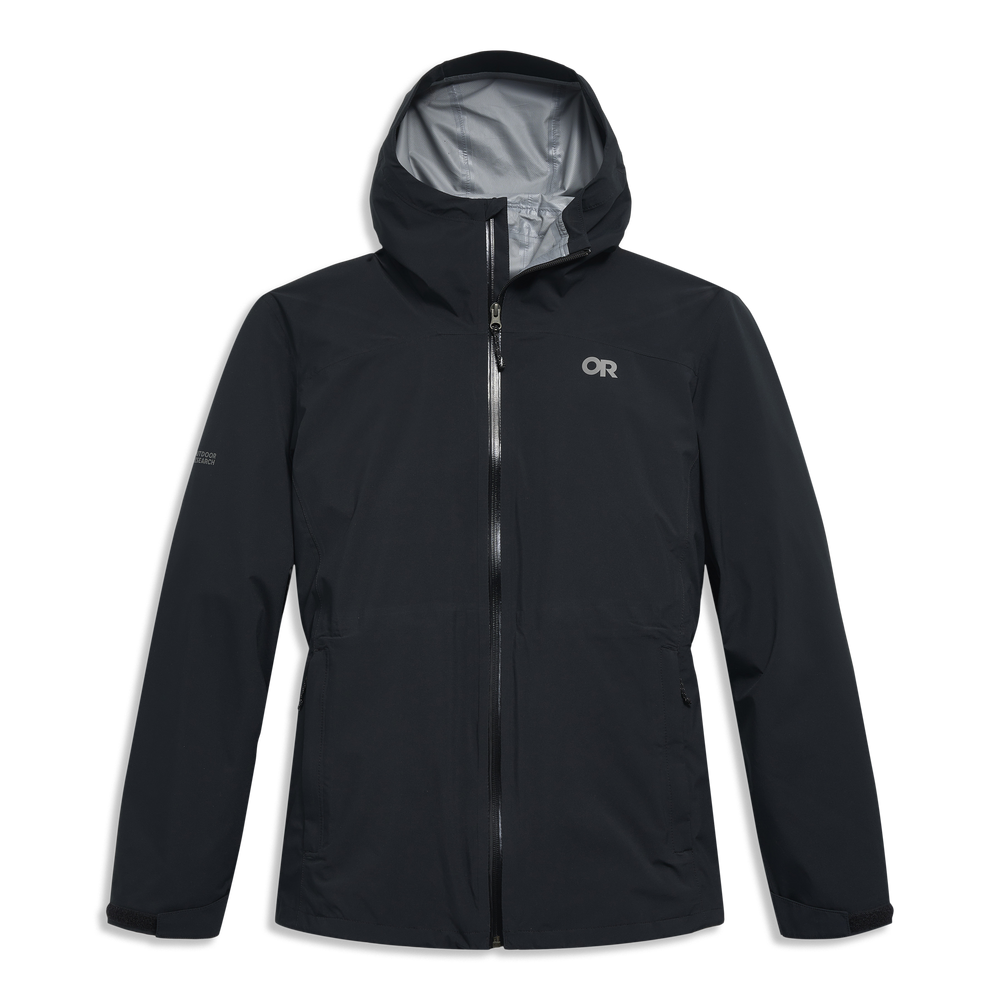 Women's Stratoburst Stretch Rain Jacket - Plus