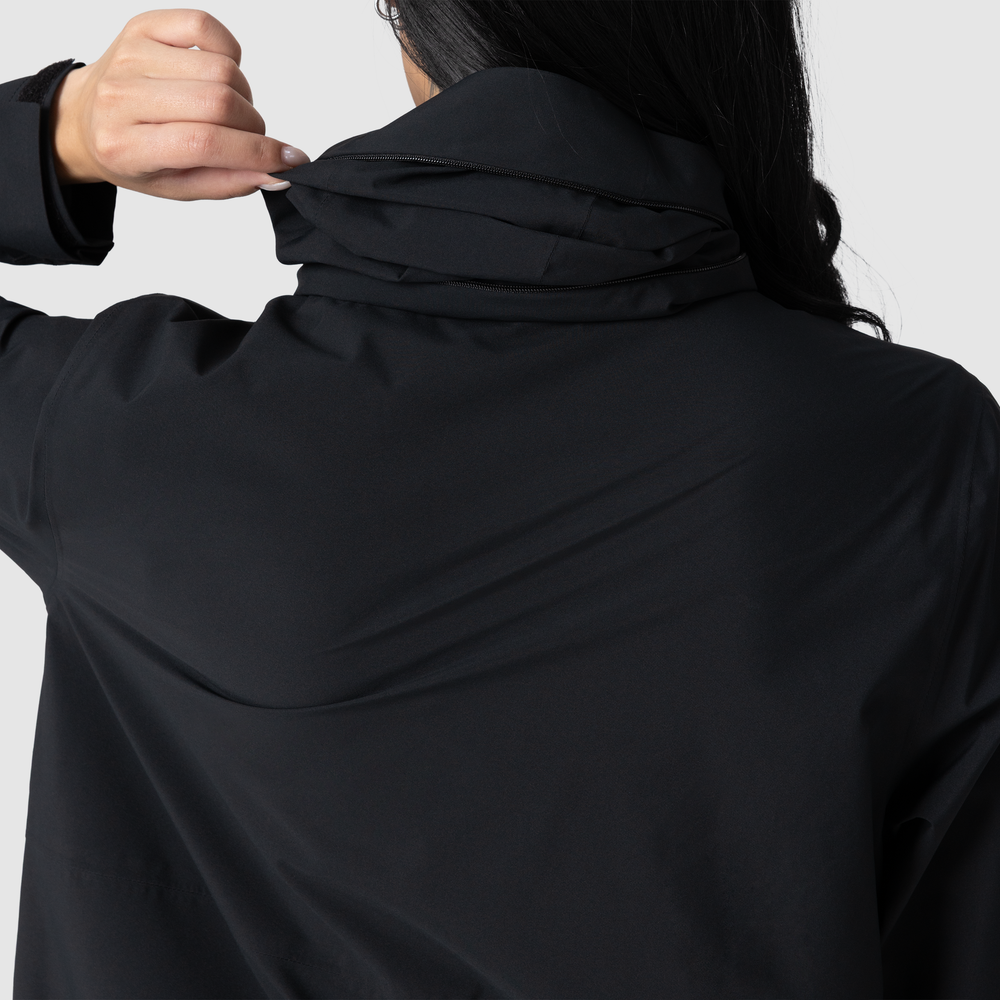 Women's Stratoburst Stretch SE Rain Jacket - Image 8