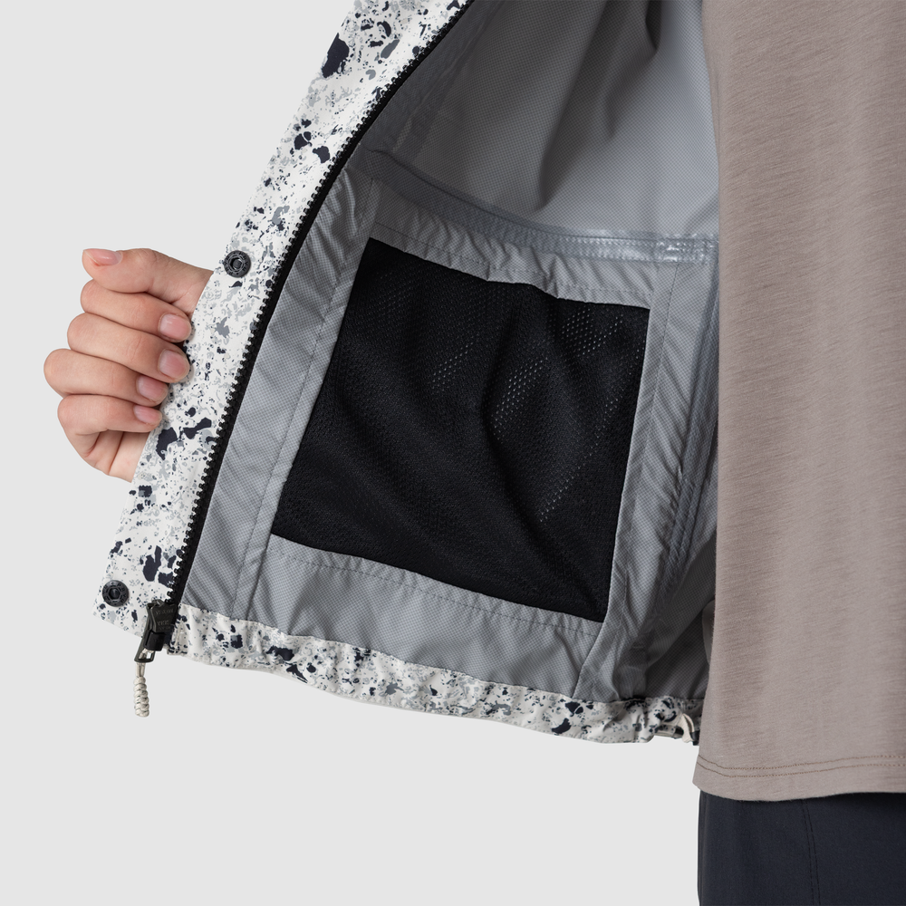 Women's Stratoburst Stretch SE Rain Jacket - Image 17