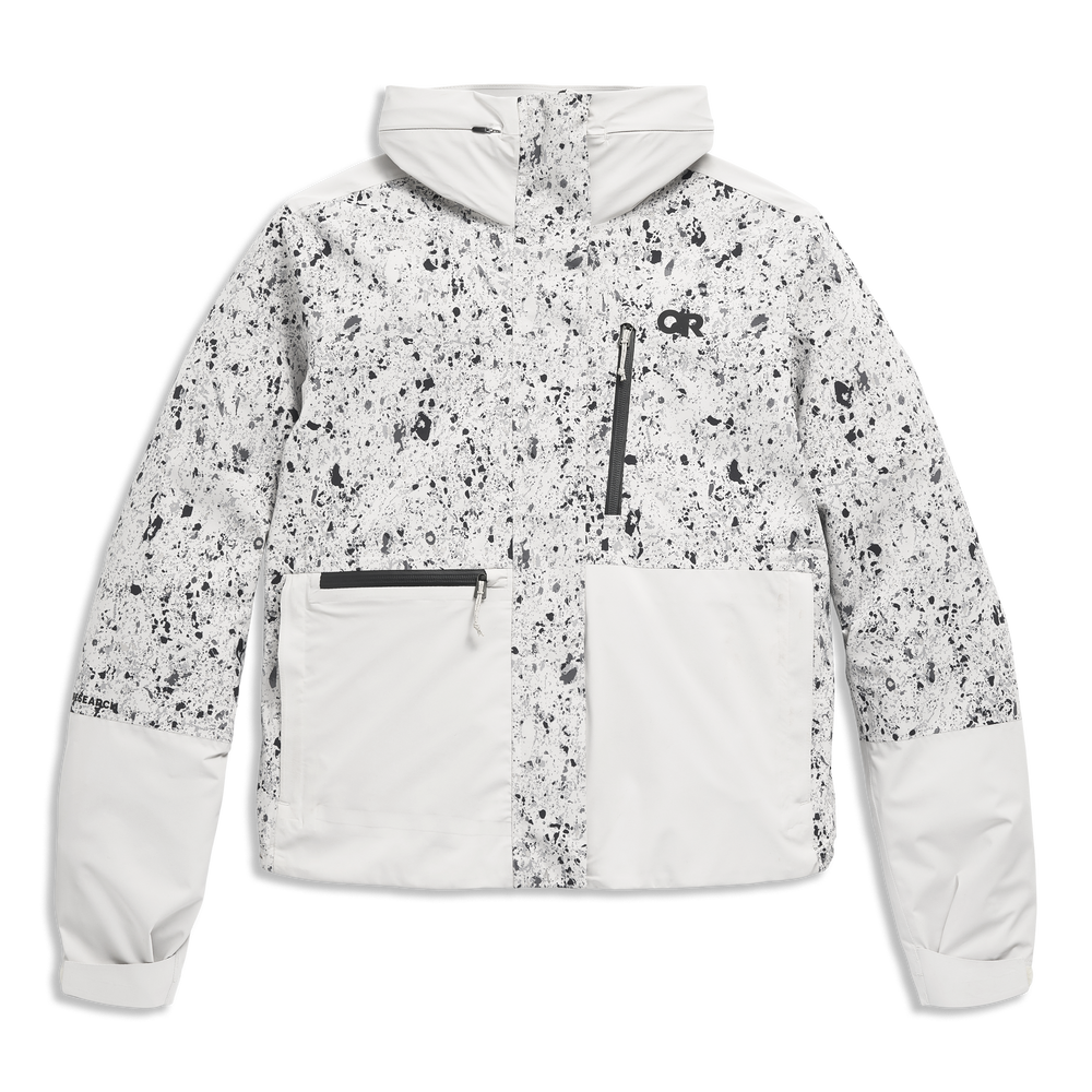Women's Stratoburst Stretch SE Rain Jacket - Image 22