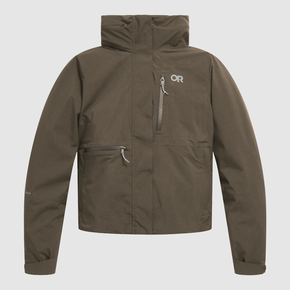 Women's Stratoburst Stretch SE Rain Jacket - Image 23