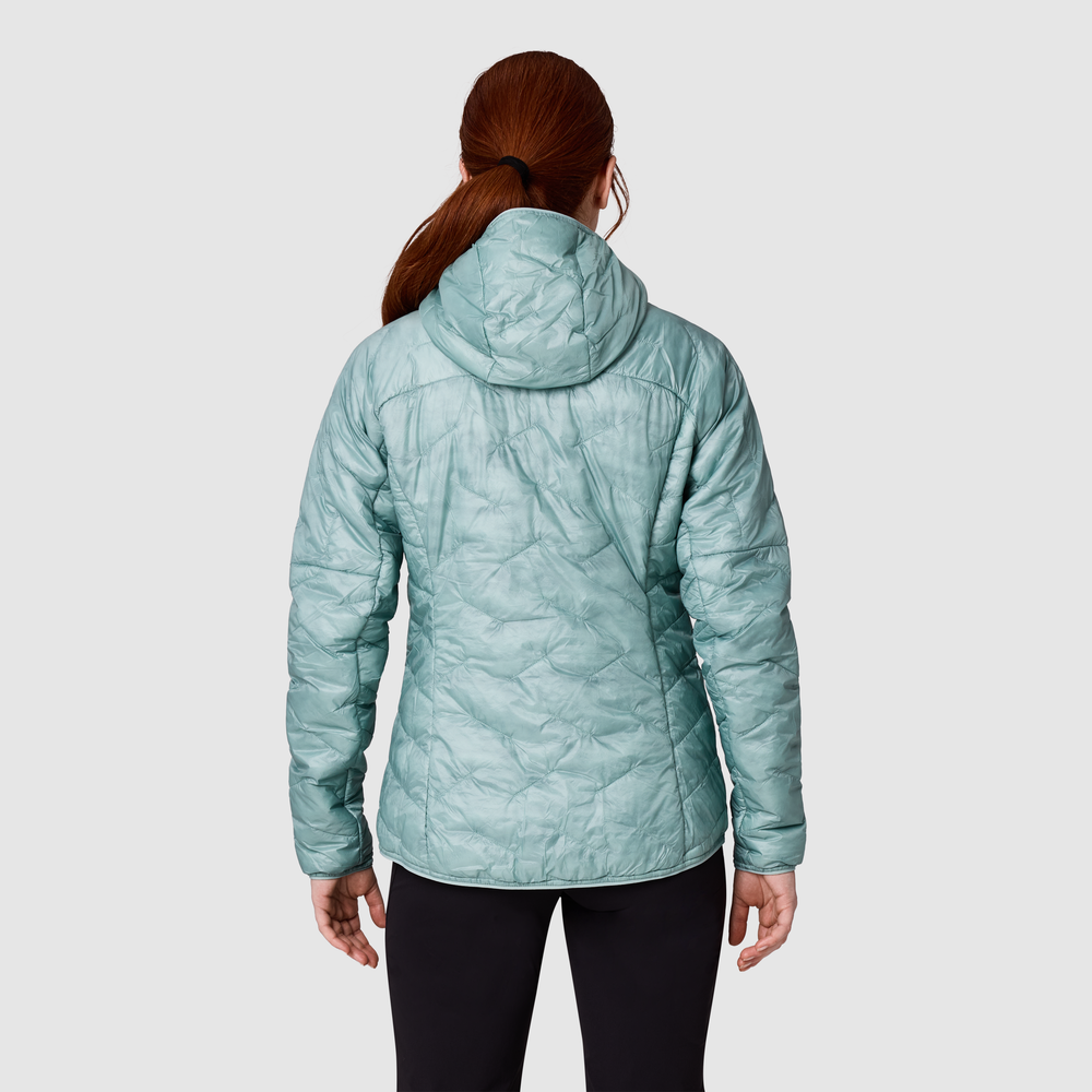 Women's SuperStrand LT Hoodie - Image 7