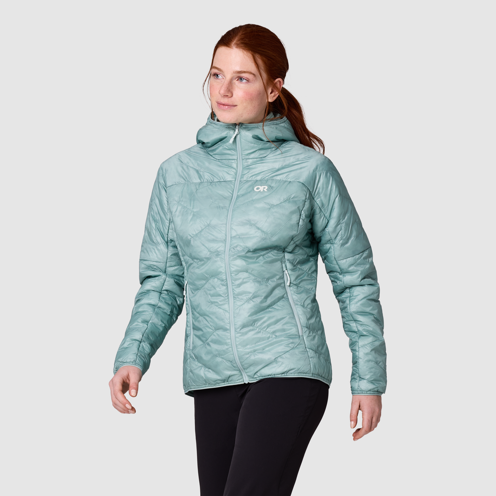 Women's SuperStrand LT Hoodie - Image 8