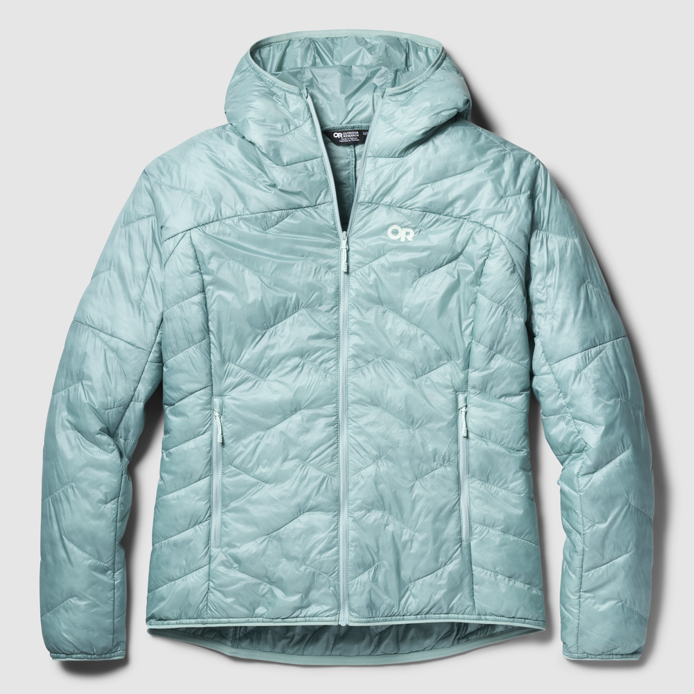 Women's SuperStrand LT Hoodie - Image 10