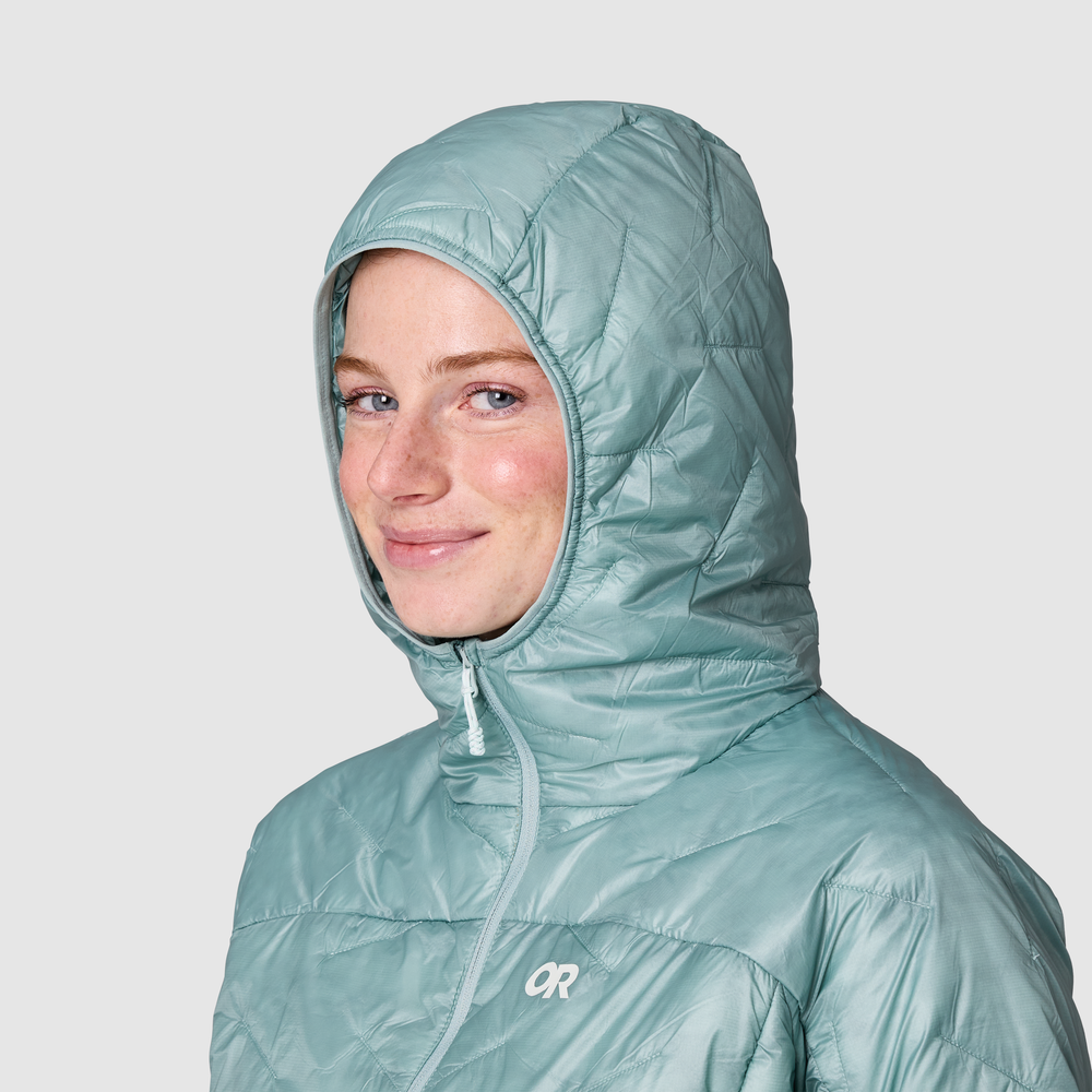 Women's SuperStrand LT Hoodie - Image 12