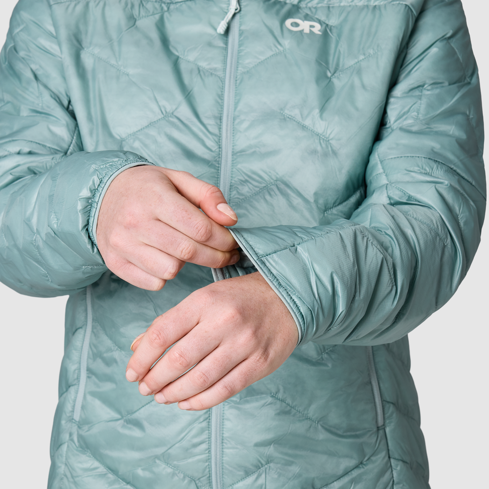 Women's SuperStrand LT Hoodie - Image 13