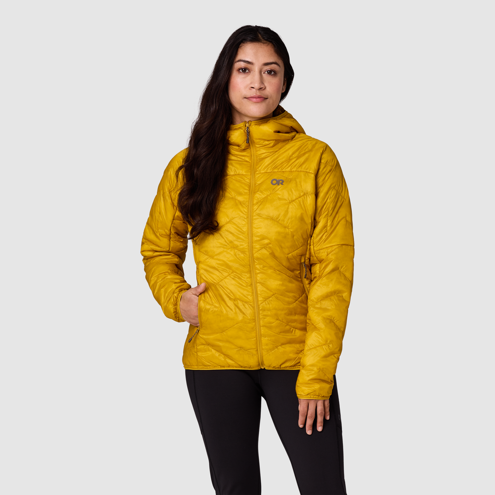 Women's SuperStrand LT Hoodie - Image 37