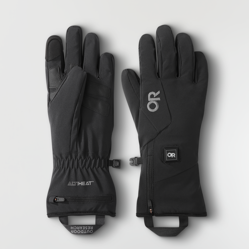 Women's Sureshot Heated Softshell Glove